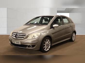 Used Mercedes-Benz B Class 2007 for sale - 79750430: Photo