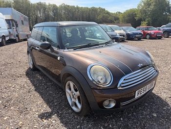 Used MINI Clubman 2008 for sale - 79018497: Photo