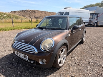 Used MINI Clubman 2008 for sale - 79018497: Photo