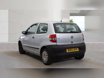 Used Volkswagen Fox 2010 for sale - 78684396: Photo