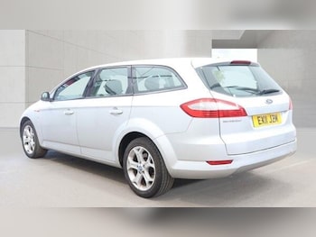 Used Ford Mondeo 2011 for sale - 79540487: Photo