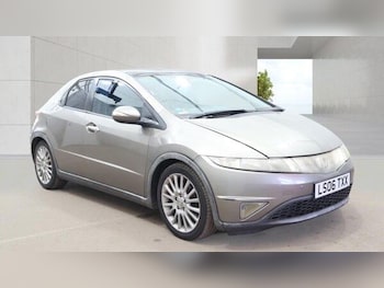 Used Honda Civic 2006 for sale - 79181251: Photo
