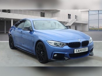 Used BMW 4 Series 2014 for sale - 78527933: Photo