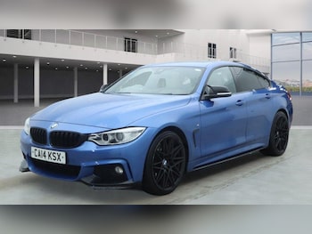 Used BMW 4 Series 2014 for sale - 78527933: Photo