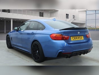 Used BMW 4 Series 2014 for sale - 78527933: Photo