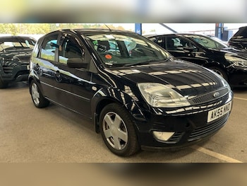 Used Ford Fiesta 2005 for sale - 79589465: Photo