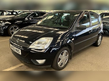 Used Ford Fiesta 2005 for sale - 79589465: Photo
