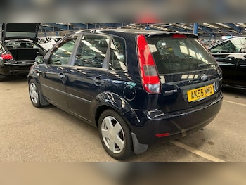 Used Ford Fiesta 2005 for sale - 79589465: Photo