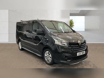 Used Renault Trafic 2017 for sale - 78689454: Photo