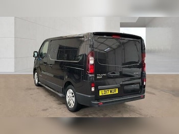 Used Renault Trafic 2017 for sale - 78689454: Photo