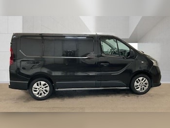Used Renault Trafic 2017 for sale - 78689454: Photo
