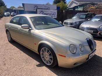 Used Jaguar S-Type 2007 for sale - 78448346: Photo