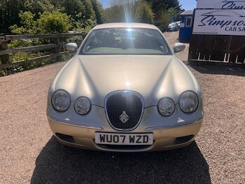 Used Jaguar S-Type 2007 for sale - 78448346: Photo