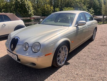 Used Jaguar S-Type 2007 for sale - 78448346: Photo