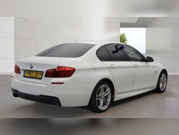 Used BMW 5 Series 2013 for sale - 78689430: Photo