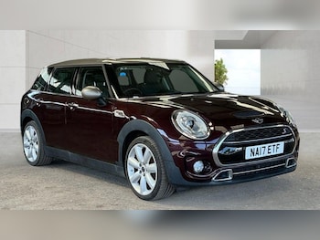 Used MINI Clubman 2017 for sale - 79026340: Photo