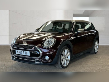 Used MINI Clubman 2017 for sale - 79026340: Photo