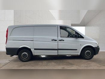 Used Mercedes-Benz Vito 2014 for sale - 79092591: Photo