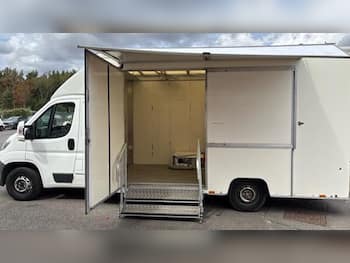 Used Citroen Relay 2014 for sale - 79669369: Photo