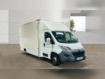 Used Citroen Relay 2014 for sale - 79669369: Photo