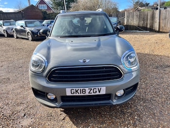 Used MINI Countryman 2018 for sale - 78448900: Photo