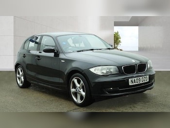Used BMW 1 Series 2009 for sale - 78898492: Photo