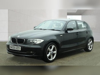 Used BMW 1 Series 2009 for sale - 78898492: Photo