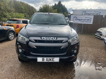 Used Isuzu D-Max 2021 for sale - 78609558: Photo