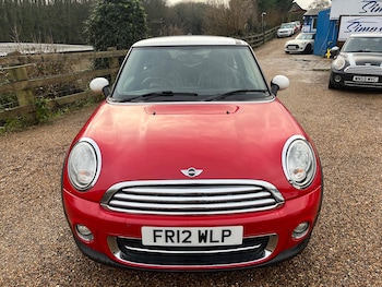 Used MINI Hatch 2012 for sale - 78448198: Photo