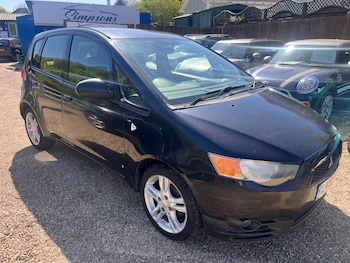 Used Mitsubishi Colt 2009 for sale - 78447792: Photo