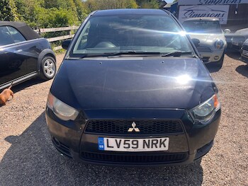 Used Mitsubishi Colt 2009 for sale - 78447792: Photo