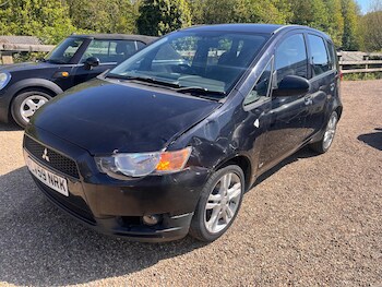 Used Mitsubishi Colt 2009 for sale - 78447792: Photo