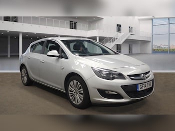 Used Vauxhall Astra 2014 for sale - 78448624: Photo
