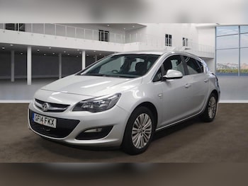 Used Vauxhall Astra 2014 for sale - 78448624: Photo