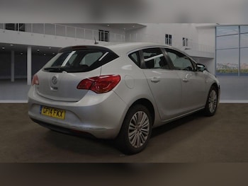 Used Vauxhall Astra 2014 for sale - 78448624: Photo