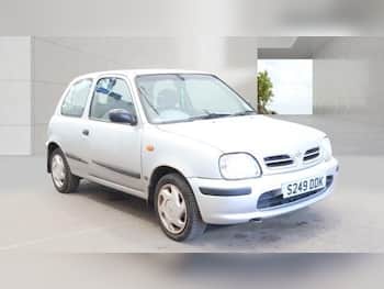 Used Nissan Micra 1998 for sale - 79657323: Photo