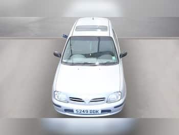 Used Nissan Micra 1998 for sale - 79657323: Photo