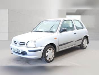 Used Nissan Micra 1998 for sale - 79657323: Photo