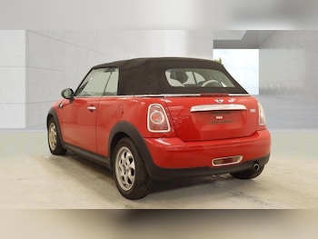 Used MINI Convertible 2014 for sale - 78830571: Photo