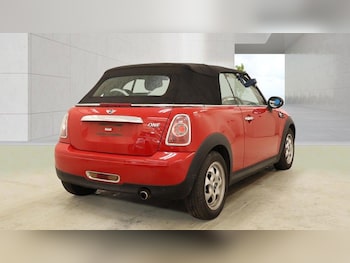 Used MINI Convertible 2014 for sale - 78830571: Photo