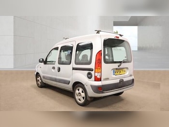 Used Renault Kangoo 2004 for sale - 79157879: Photo