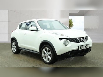 Used Nissan Juke 2012 for sale - 78898186: Photo