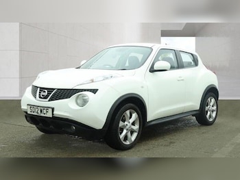 Used Nissan Juke 2012 for sale - 78898186: Photo