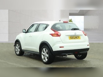 Used Nissan Juke 2012 for sale - 78898186: Photo