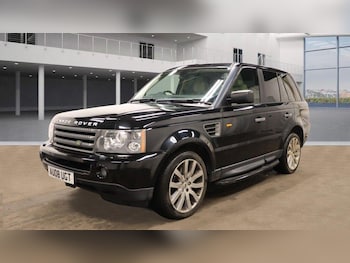Used Land Rover Range Rover Sport 2008 for sale - 79635100: Photo