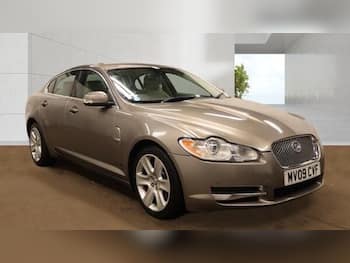 Used Jaguar XF 2009 for sale - 79780420: Photo