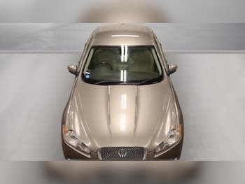 Used Jaguar XF 2009 for sale - 79780420: Photo