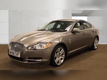 Used Jaguar XF 2009 for sale - 79780420: Photo