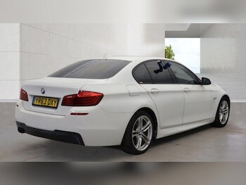 Used BMW 5 Series 2013 for sale - 78516431: Photo