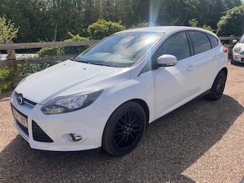 Used Ford Focus 2014 for sale - 78471738: Photo